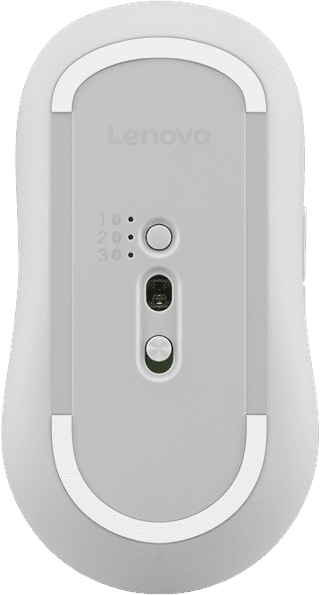 Lenovo Yoga Bluetooth Leise Maus Seashell