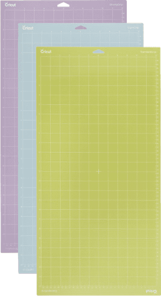 Cricut Explore/Maker Gripmat (30 x 60 cm) 3er-Pack