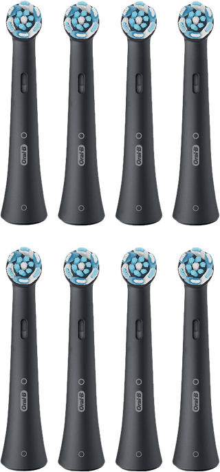 Oral-B iO Ultimate Clean Black with Color Indicator (8 units)