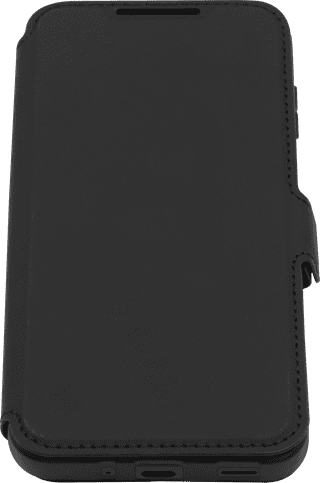 BlueBuilt Samsung Galaxy A27 Book Case Schwarz