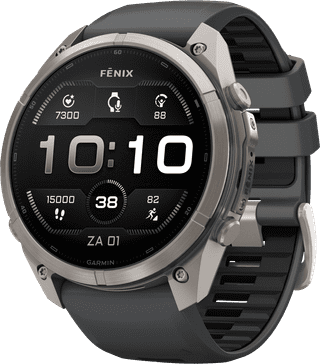 Garmin Fenix 9 Pro Black 51mm