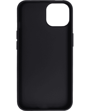 BlueBuilt Soft Case Apple iPhone 14 Back Cover Black