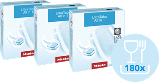 Miele Set Ultra Tabs Power 180 EU1