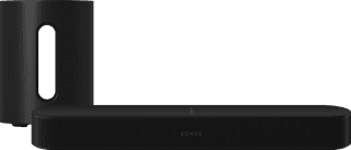 Sonos Beam Gen2 + Sonos Sub Mini