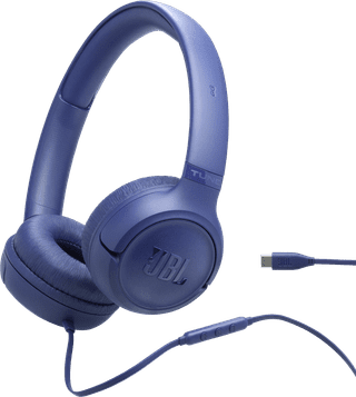 JBL Tune 530C Blau