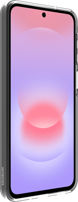 BlueBuilt Samsung Galaxy A27 Backcover Transparent
