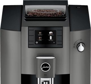 JURA E6 Dark Inox (EC)