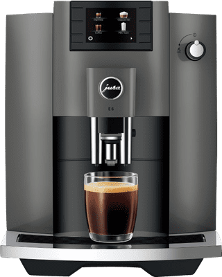 JURA E6 Dark Inox (EC)