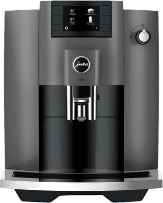 JURA E6 Dark Inox (EC)