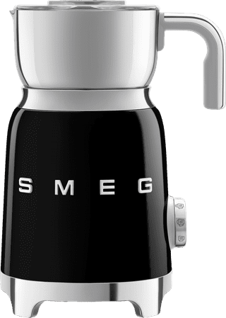 Smeg MFF11BLEU Schwarz