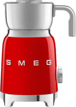 SMEG MFF11RDEU Rot