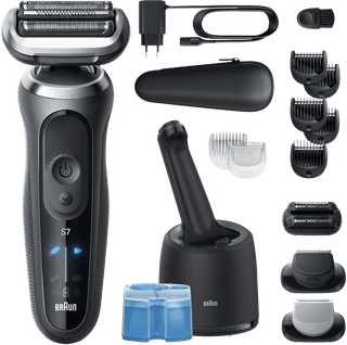 Braun Series 7 72-G7865CC Grau