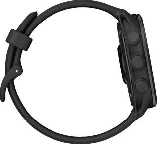 Garmin Forerunner 70 43mm Black