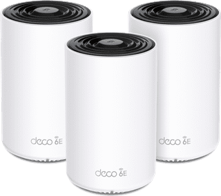 TP-Link Deco XE75 Pro 3-pack