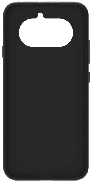 BlueBuilt Nothing Phone (4a) Backcover Schwarz