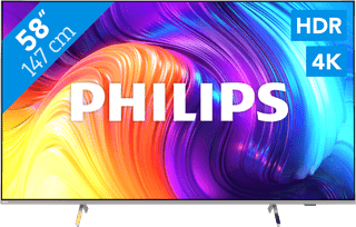 Philips The One (58PUS8507) - Ambilight (2022)