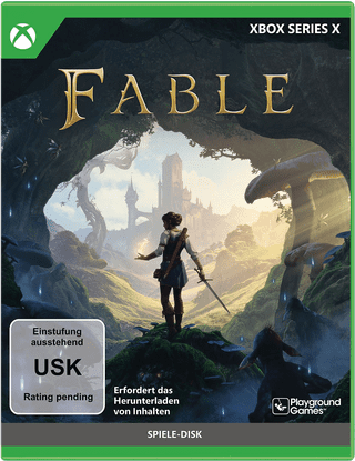 Fable Xbox Series X