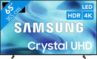 Samsung 65 Zoll Crystal UHD U7099H 4K (2026)