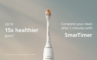 Philips Sonicare Series 7500 HX7420/12 Weiß