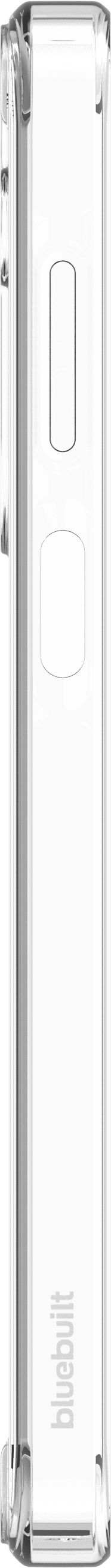 BlueBuilt Protective Backcover Samsung Galaxy A27 Transparent