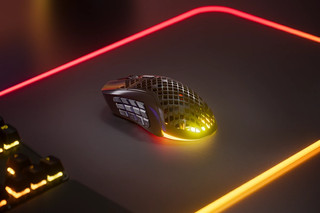 SteelSeries Aerox 9 Wireless Gaming Mouse Black