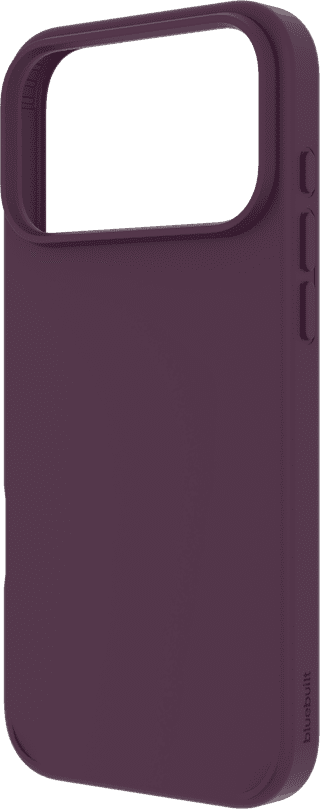 BlueBuilt Protective Backcover mit MagSafe iPhone 18/17 Pro Max Lila