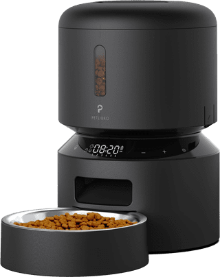 Petlibro Automatischer Futternapf PLAF005 Schwarz