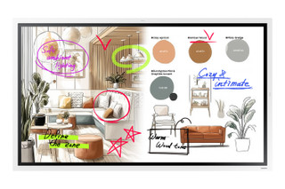 Samsung Flip Pro WM55FX