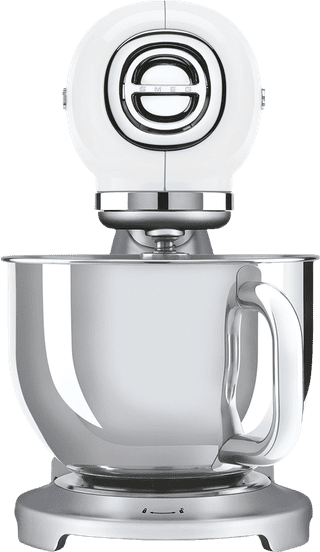 SMEG SMF04WHEU Weiß