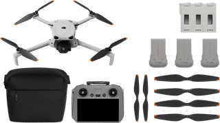 DJI Lito X1 Fly More Combo + Smart Controller