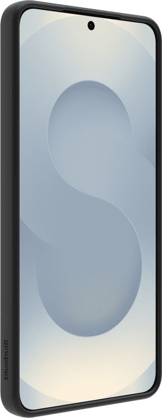 BlueBuilt Samsung Galaxy S26 Backcover Schwarz