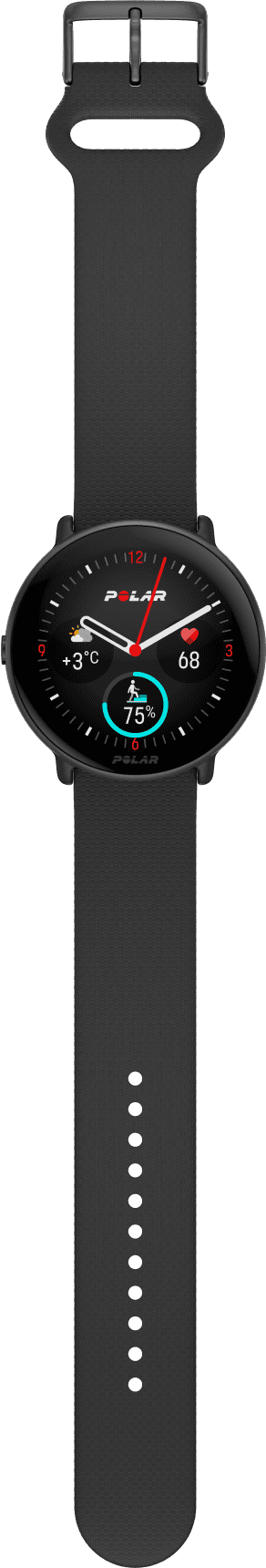 Polar Ignite 3 Black