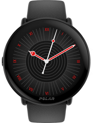 Polar Ignite 3 Black