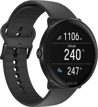 Polar Ignite 3 Black