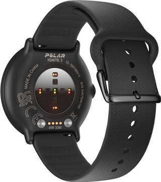 Polar Ignite 3 Black