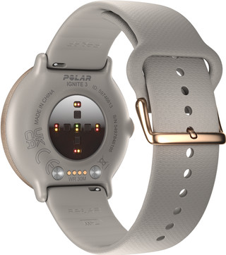 Polar Ignite 3 Cream