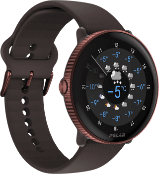 Polar Ignite 3 Copper