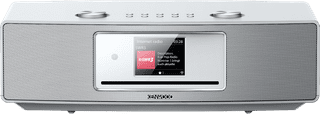 Kenwood CR-ST700SCD Silver