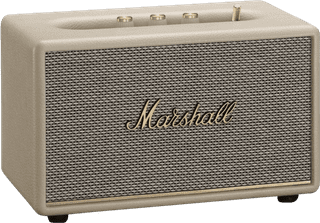 Marshall Acton III Lautsprecher BT Cream
