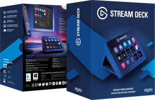 Elgato Stream Deck MK.2 - Schwarz