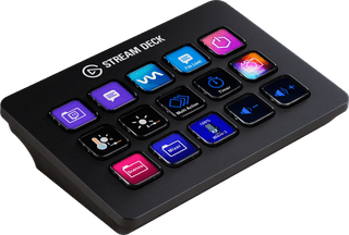Elgato Stream Deck MK.2 - Schwarz