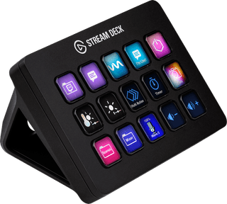 Elgato Stream Deck MK.2 - Schwarz