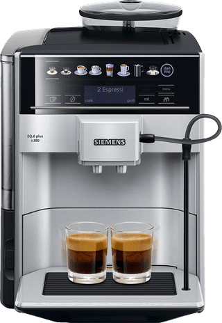 Siemens EQ.6 Plus S300 TE653501DE