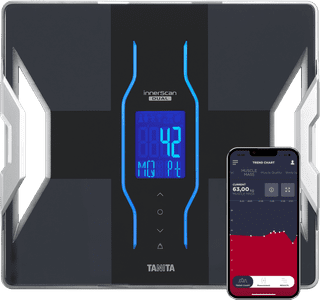 Tanita RD-953 Schwarz