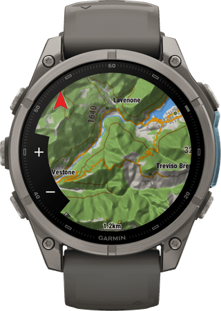 Garmin Fenix 9 Grey 47mm