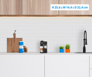 De'Longhi Nespresso Lattissima One EN510.B Black