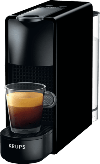 Krups Nespresso Essenza Mini XN1108 Schwarz