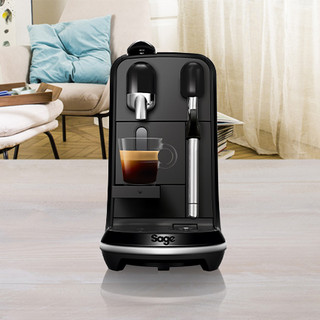 Sage Nespresso Creatista Uno SNE500BKS