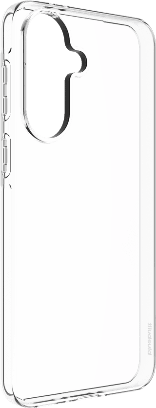 BlueBuilt Samsung Galaxy A37 Back Cover Transparent
