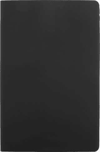 BlueBuilt Lenovo Idea Tab Pro Gen 2 Book Case Schwarz